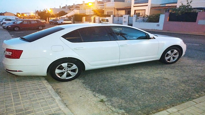 Taxi Ayamonte Javier