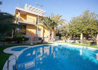 Apartamentos El Palmeral de Madaria
