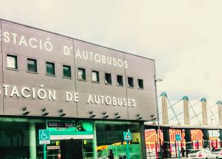 Stazione degli Autobus di Alicante