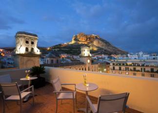 Eurostars Mediterranea Plaza