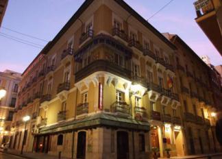 Explanada Hotel Alicante