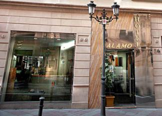 Hotel Alamo