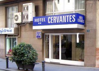 Hotel Cervantes
