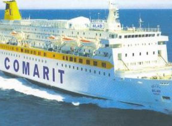 comarit image