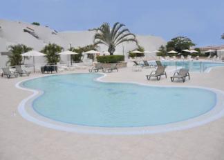 Apartamentos Malibu Park