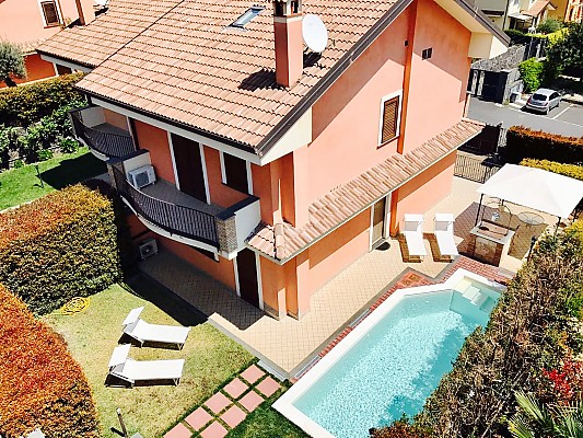 Etna Villa Il Pino