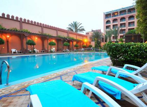 diwane-hotel-spa-marrakech image