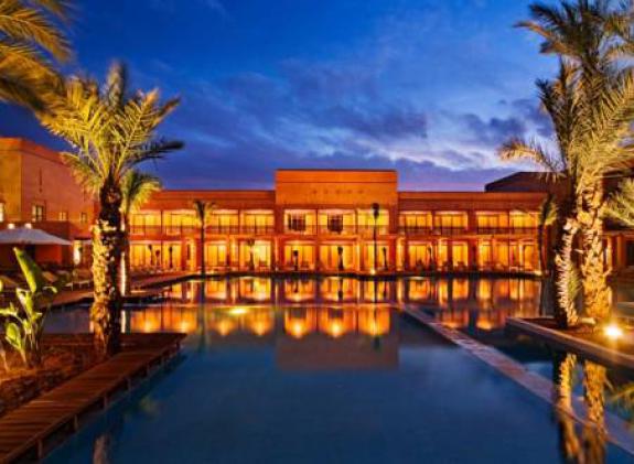 hotel-du-golf-marrakech image