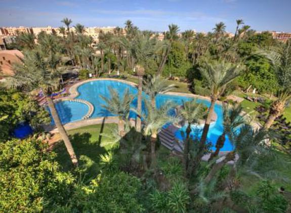 hotel-marrakech-le-semiramis image