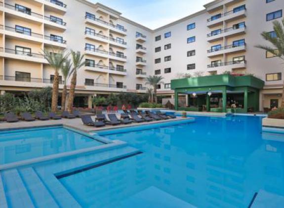 red-hotel-marrakech image