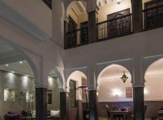 riad-alnadine image