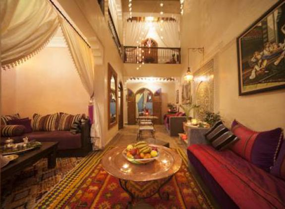 riad-bab-tilila image