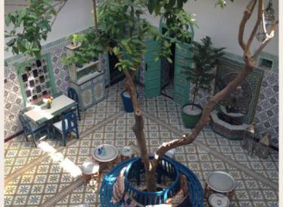 riad-be-marrakech image