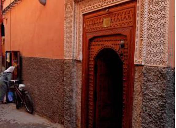 riad-blueberber image