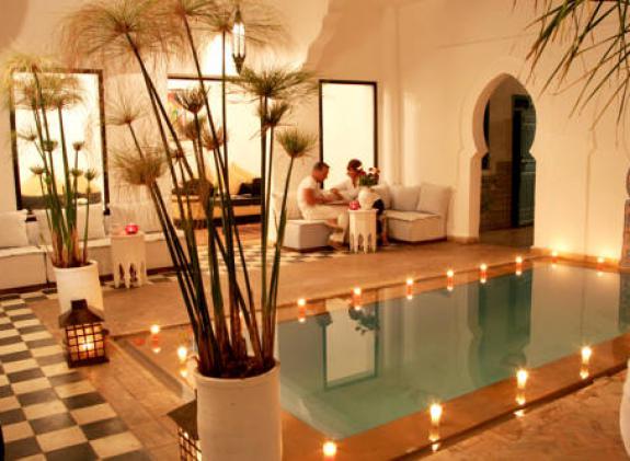 riad-chamali image