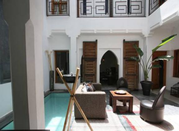 riad-douceur-mandarine image