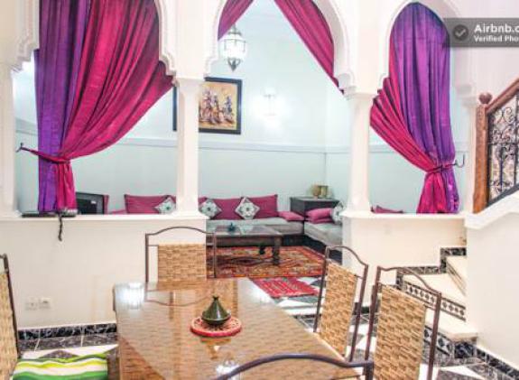 riad-hicham image