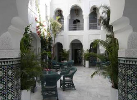 riad-idra image