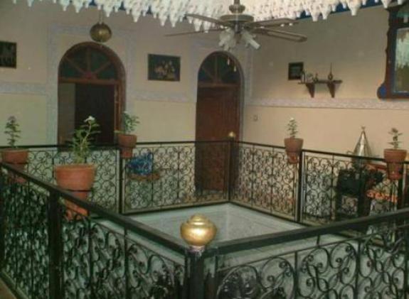 riad-karmel-rose-de-marrakech image