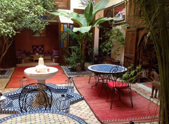 riad-l-harmattan image