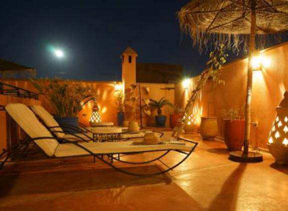 riad-l-orange-bleue image