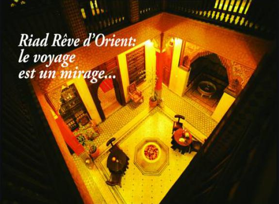 riad-reves-d-orient image