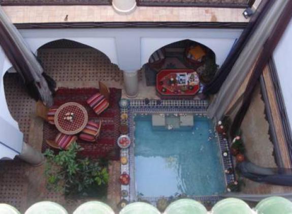 riad-tamarrakecht image