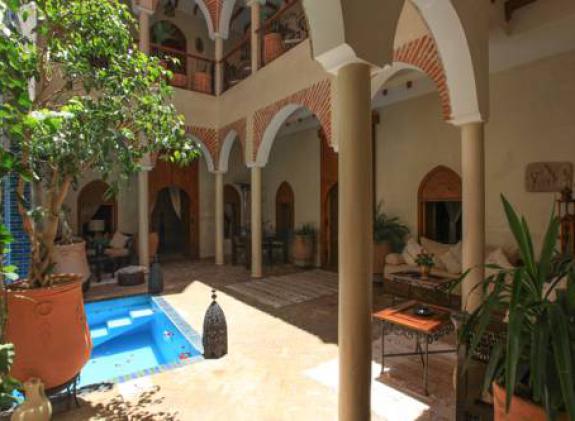 riad-zen-house image