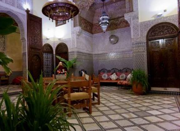 riad-fes-palacete image