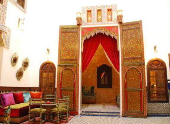 riad-la-maison-verte image