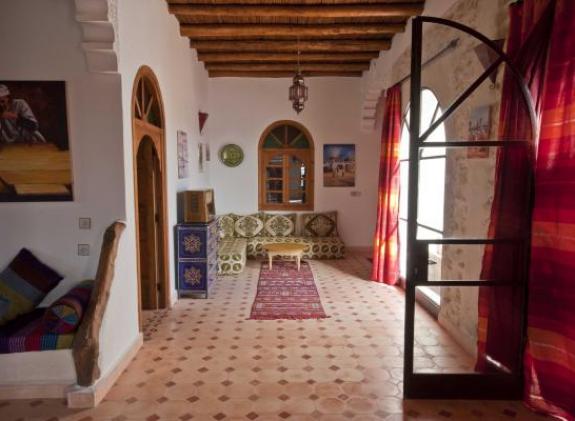 riad-titima image