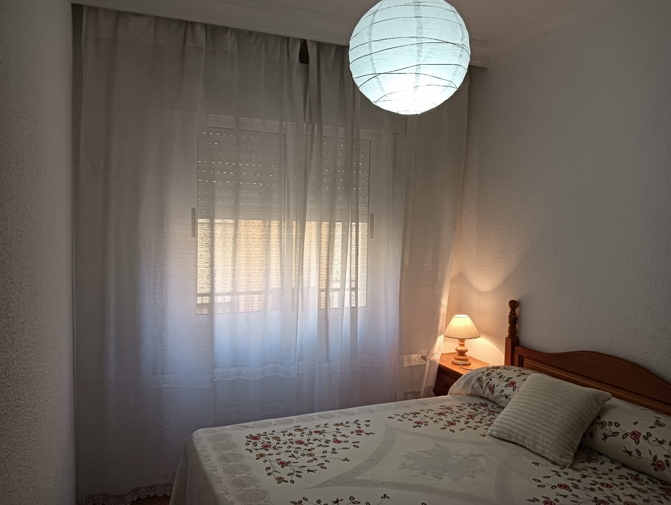 Casa Delfin, cerca de la playa. Dormitorio