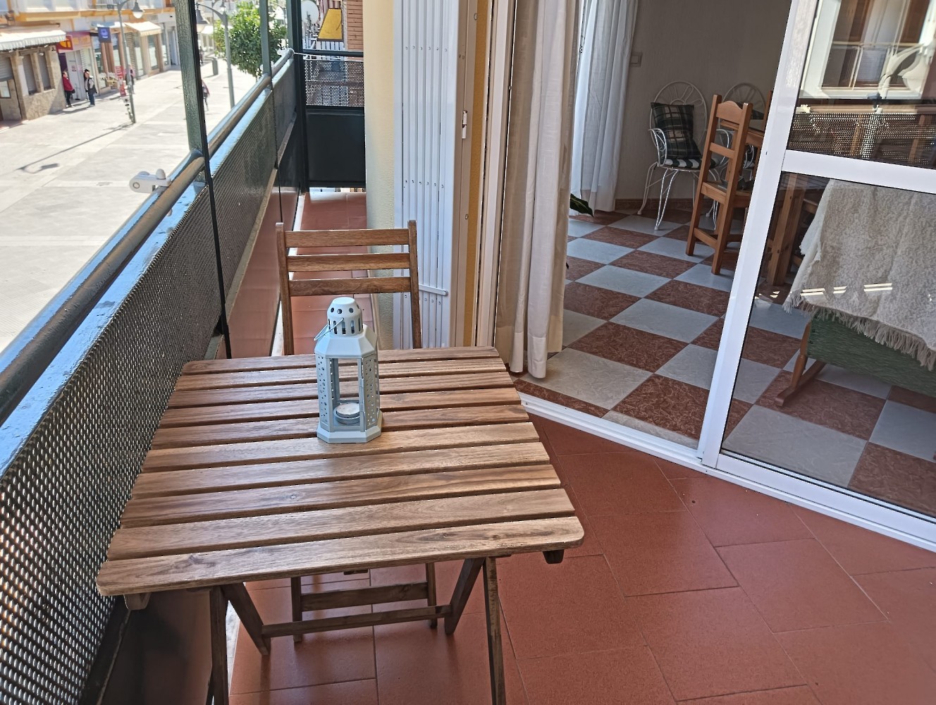 Balcón/Terraza Punta Umbría