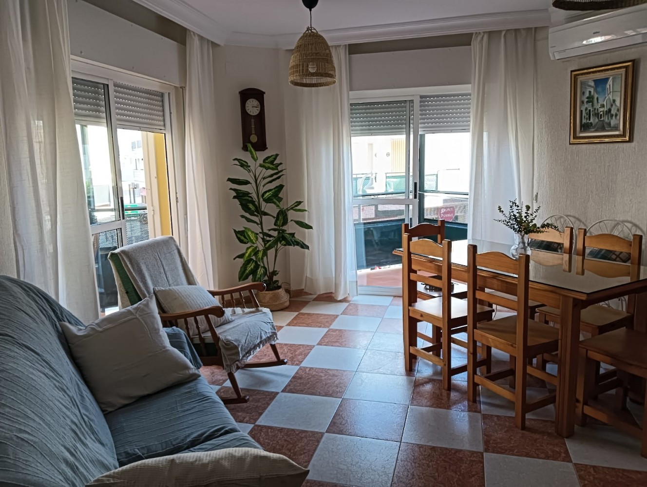 Salón Apartamentos