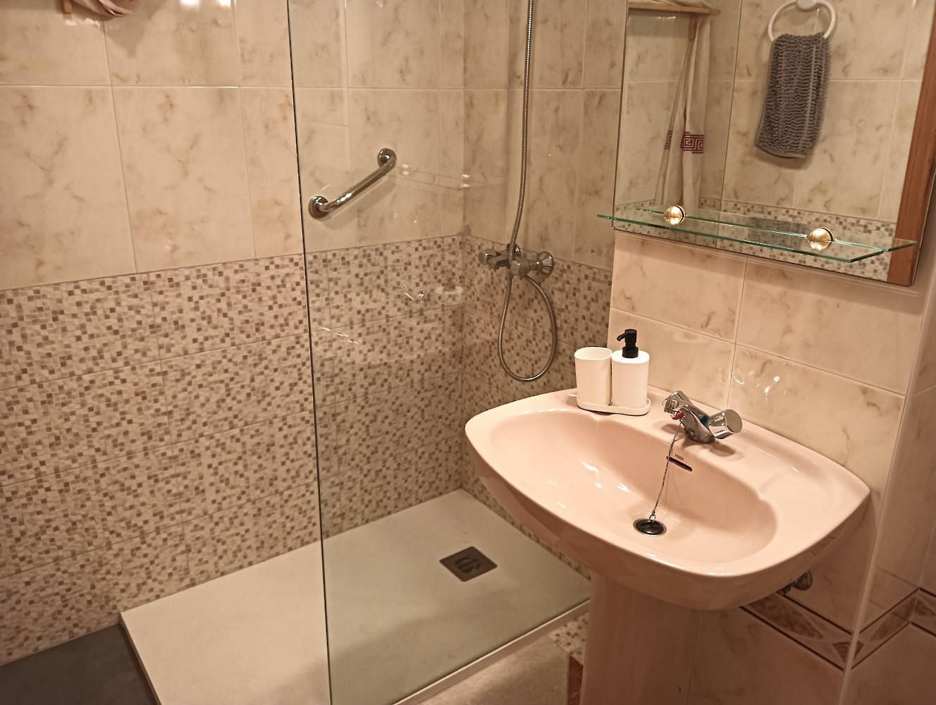 Cuarto de baño Punta Umbría