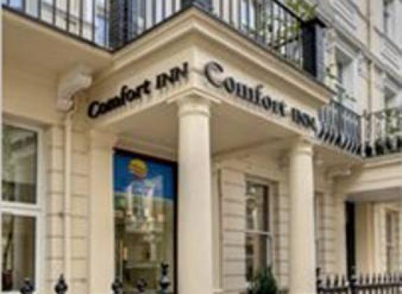 comfort-inn-hyde-park image