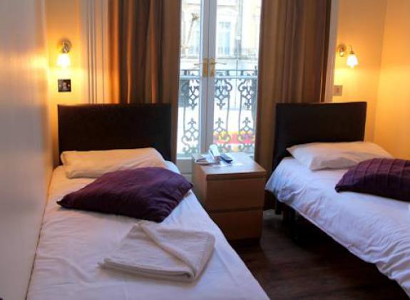 new-dawn-hotel image