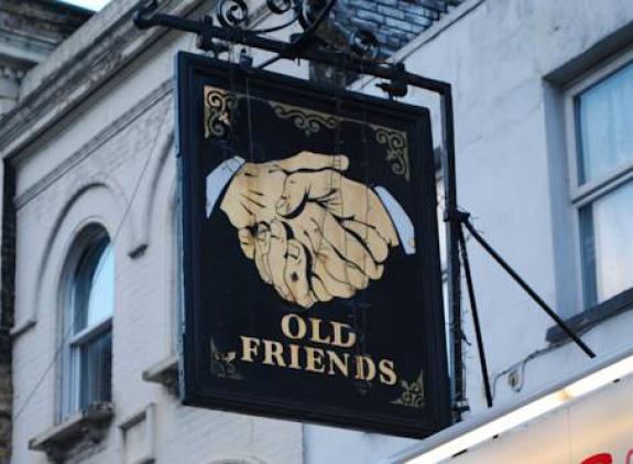 old-friend-hotel image
