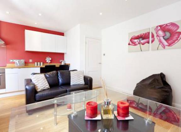 onefinestay-marylebone-apartments image
