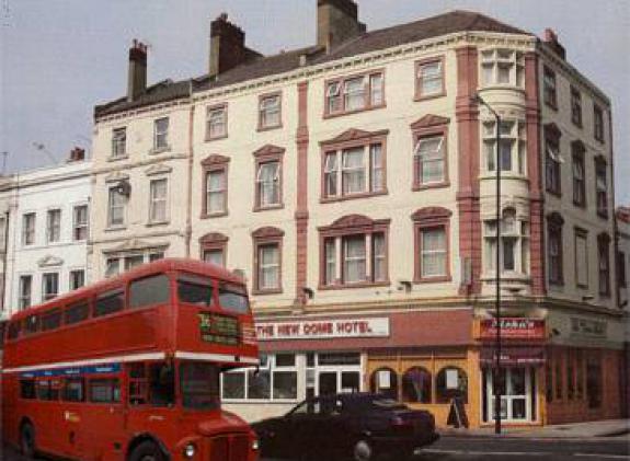the-new-dome-hotel image