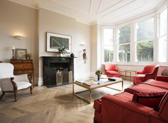 vive-unique-clapham-common-holiday-home image