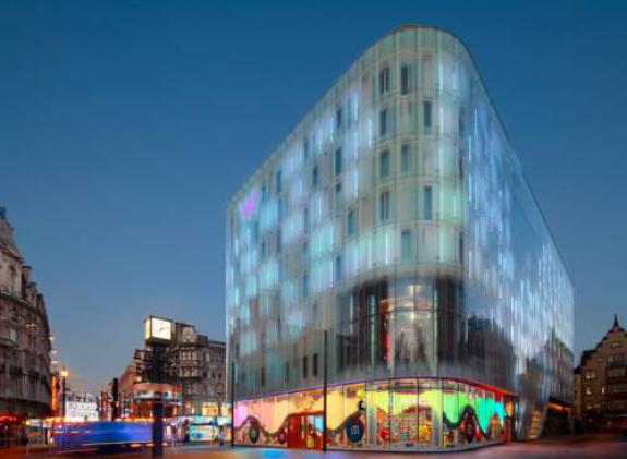 w-london-leicester-square image