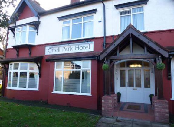 orrell-park-hotel image