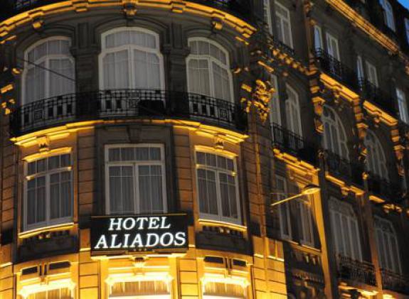 hotel-aliados image