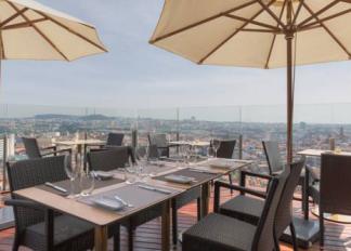 Hotel Dom Henrique - Downtown