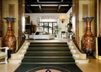 Hotel Infante De Sagres - Small Luxury Hotels of the World