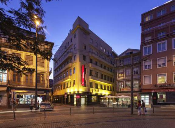 hotel-mercure-porto-centro image