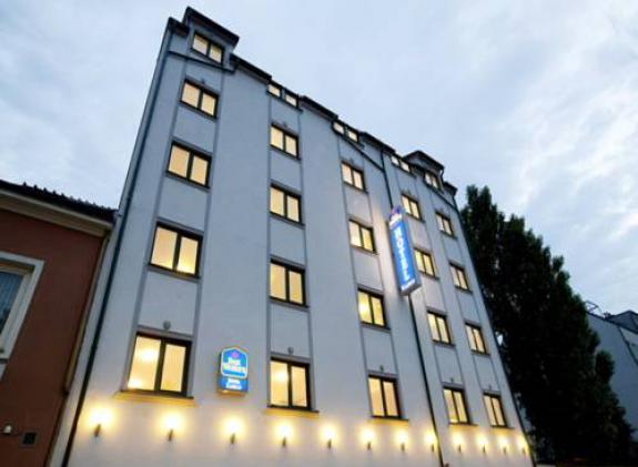 best-western-hotel-wien-kagran image