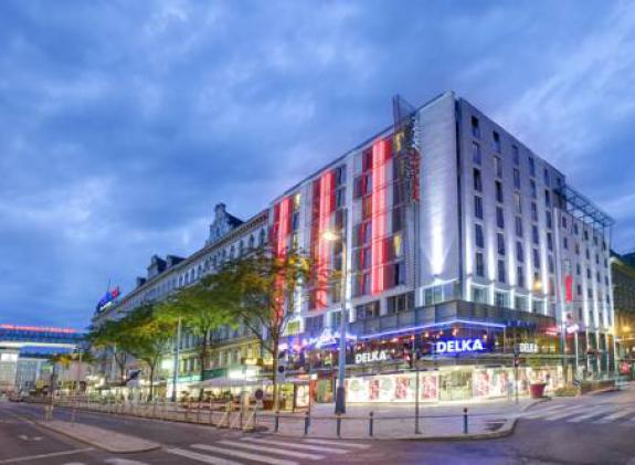 intercityhotel-wien image