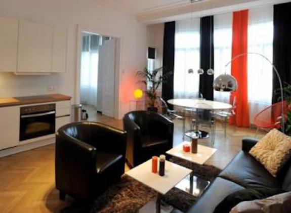 luxusapartment-orange image